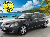 Käytetty Mercedes C220 Avantgarde 2008