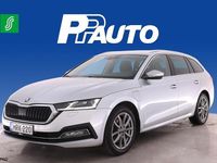 Käytetty Skoda Octavia Style 150 HP (110 kW) 2021 Farmari