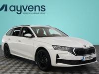 Uusi Skoda Octavia Selection 116 HP (85 kW) 2025 Valkoinen Farmari