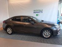 käytetty Mazda 3 Sedan 2,0 (120) SKYACTIV-G Premium Plus 6MT 4ov CV2