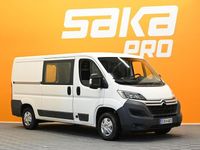 Käytetty Citroën Jumper 131 HP (96 kW) 2018 Tila-auto