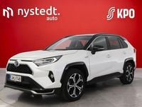Käytetty Toyota RAV4 Hybrid Premium 306 HP (225 kW) 2020 Katumaasturi