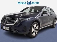 Käytetty Mercedes EQC400 300 kW (408 HP) 2021 Katumaasturi