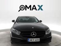 käytetty Mercedes E220 d 4Matic A Premium Business ** Kattoluukku | Vakkari | P.kamera | Navi | Lohkolämmitin | 2x alut **