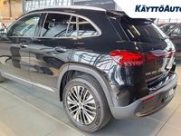Uusi Mercedes EQA300 Business 167 kW (228 HP) 2025 Kosmoksenmusta metal Katumaasturi