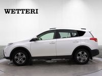 käytetty Toyota RAV4 2,2 D-CAT AWD Premium aut. - **Navi / Webasto / Koukku / Kamera**