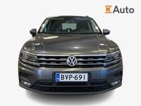 käytetty VW Tiguan Comfortline 1,5 TSI EVO 110 kW (150 hv) DSG-aut. **LED-valot, ACC, NAVI, Webasto**