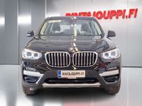 käytetty BMW X3 G01 xDrive 30e A xLine Edition - 3kk lyhennysvapaa - Koukku, Live Professional, HiFi-paketti, Sport-penkit - Ilmainen kotiintoimitus! - J. autoturva