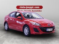 käytetty Mazda 3 Sedan 1,6 Elegance Business 5MT 4ov NP2