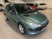 käytetty Peugeot 206 XR 1,4 3d