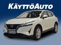 Käytetty Nissan Qashqai Acenta 158 HP (116 kW) 2024 Valkoinen Katumaasturi