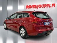 Käytetty Kia Ceed Sportswagon LX 135 HP (99 kW) 2015 Farmari