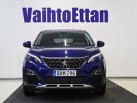 Käytetty Peugeot 3008 Allure 131 HP (96 kW) 2019 Sininen Katumaasturi