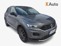 Käytetty VW T-Roc Sportline 150 HP (110 kW) 2021 Harmaa Katumaasturi