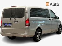 Käytetty Mercedes Vito 190 HP (139 kW) 2015 Hopea Van