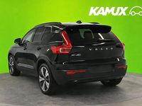 Käytetty Volvo XC40 Plus 169 kW (231 HP) 2023 Musta Katumaasturi