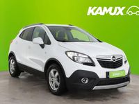 Käytetty Opel Mokka drive 136 HP (100 kW) 2015 Valkoinen Katumaasturi