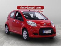 käytetty Citroën C1 City 5ov - Huollettu 10/23, Ilmastointi, Radio