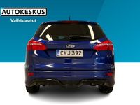 käytetty Ford Focus 1,0 EcoBoost 125 hv Start/Stop A6 ST-Line Wagon