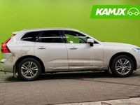 Käytetty Volvo XC60 190 HP (139 kW) 2019 Valkoinen Katumaasturi