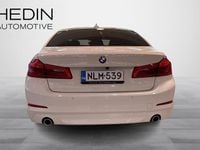 Käytetty BMW 518 Comfort Edition 150 HP (110 kW) 2020 Sedan