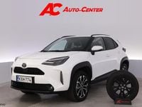 Käytetty Toyota Yaris Cross 116 HP (85 kW) 2025 040 valkoinen Katumaasturi