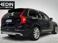 käytetty Volvo XC90 T8 Twin Engine AWD Inscription aut