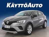 Käytetty Renault Captur Zen 159 HP (116 kW) 2021 Harmaa Katumaasturi