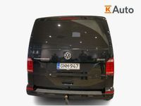 käytetty VW Transporter umpipak. 2,5 TDI 96 kW