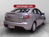 käytetty Mazda 3 Sedan 1,6 Touring Business 5MT 4ov NP4