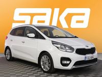Käytetty Kia Carens EX 135 HP (99 kW) 2017 Tila-auto