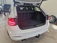 Käytetty BMW 320 Exclusive 184 HP (135 kW) 2018 Farmari