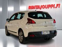 käytetty Peugeot 3008 Active PureTech 130 - 3kk lyhennysvapaa