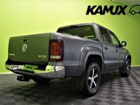 käytetty VW Amarok DC Highline 3,0 TDI 150kW 4MOTION 3080kg ilman takaistuimia