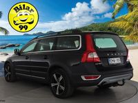 Käytetty Volvo XC70 Summum 215 HP (158 kW) 2013 Farmari