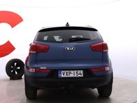 käytetty Kia Sportage 2,0 AWD CRDi-R Business Premium A/T - Vetokoukku / Panorama / Lohko + sisäp.
