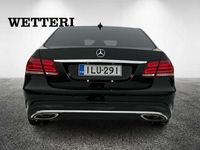 käytetty Mercedes E350 Bluetec A Premium Business