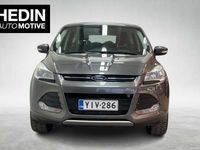 käytetty Ford Kuga 2,0TDCi 150 hv PowerShift AWD A6 Titanium 5-ovinen