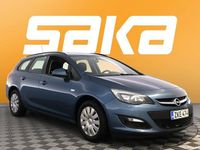 Käytetty Opel Astra Enjoy 120 HP (88 kW) 2014 Farmari