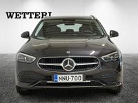 Käytetty Mercedes C300e Business 204 HP (150 kW) 2024 Harmaa Farmari