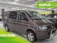 Käytetty VW T6 140 HP (102 kW) 2015 Ruskea Van