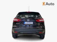 käytetty Nissan Qashqai 1,6dCi Acenta 2WD 6M/T Safety Pack ESP