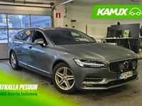 Käytetty Volvo V90 Inscription 200 HP (147 kW) 2018 Hopea / harmaa Farmari