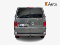 Käytetty VW Transporter 110 HP (80 kW) 2024 Harmaa Van