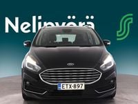 Käytetty Ford S-MAX Titanium 190 HP (139 kW) 2021 Tila-auto