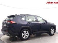 käytetty Toyota RAV4 Hybrid 2,0 Valvematic AWD Active Multidrive S