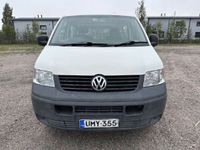 käytetty VW Transporter 2,5TDI 96KW