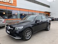 käytetty Mercedes GLC220 d Coupé 4Matic A Premium Business AMG ** Tulossa! **