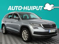 Käytetty Skoda Kodiaq Style 180 HP (132 kW) 2018 Katumaasturi