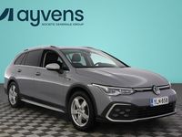 Käytetty VW Golf VIII 190 HP (139 kW) 2021 Harmaa Farmari